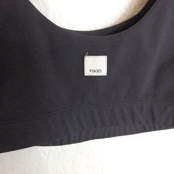 Vuori daily lounge soft bra sz M - Picture 2 of 5